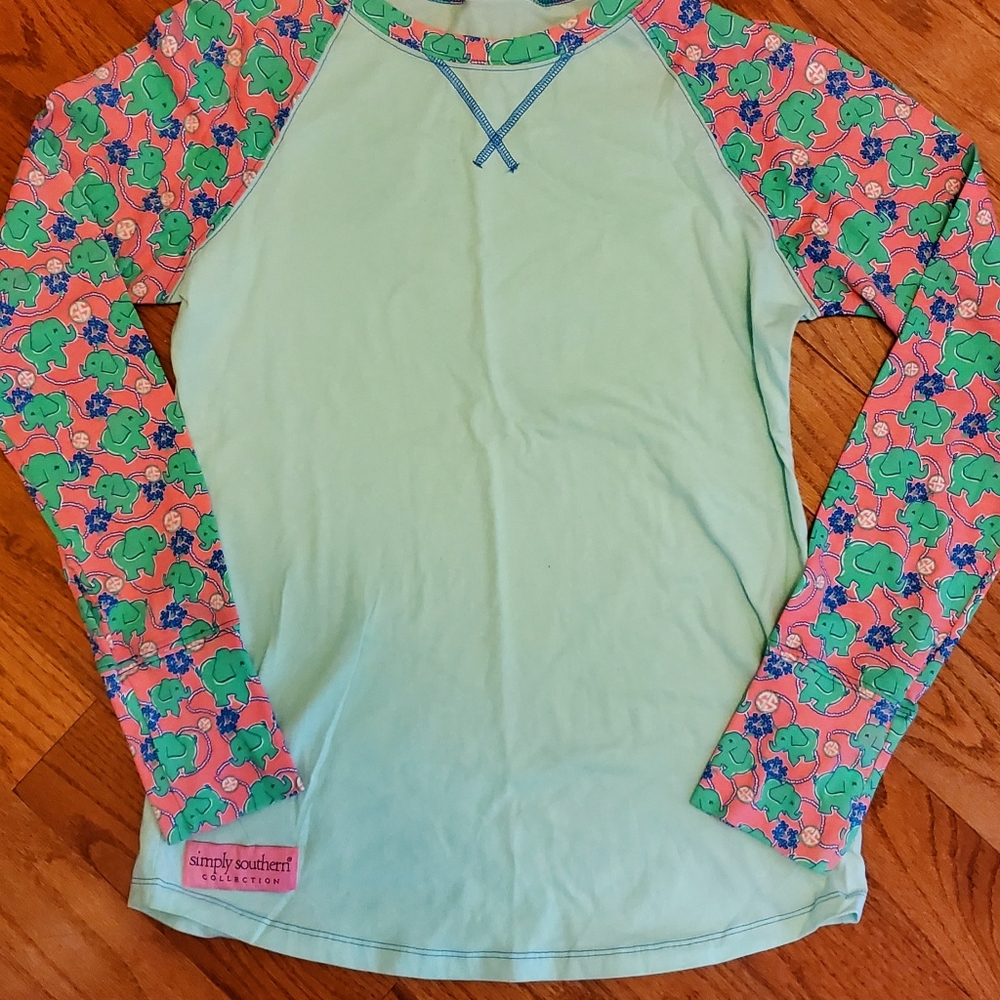Simply southern women shirt